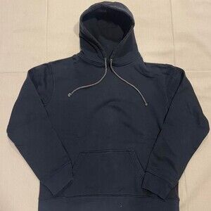 Vintage Faded Blank Hoodie Used